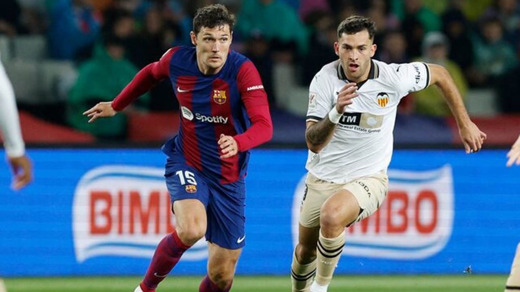 Christensen Blow for Barcelona: Defender Out for Long Term with ACL Injury