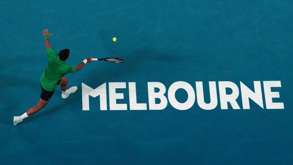 Djokovic secures 400th Grand Slam match win