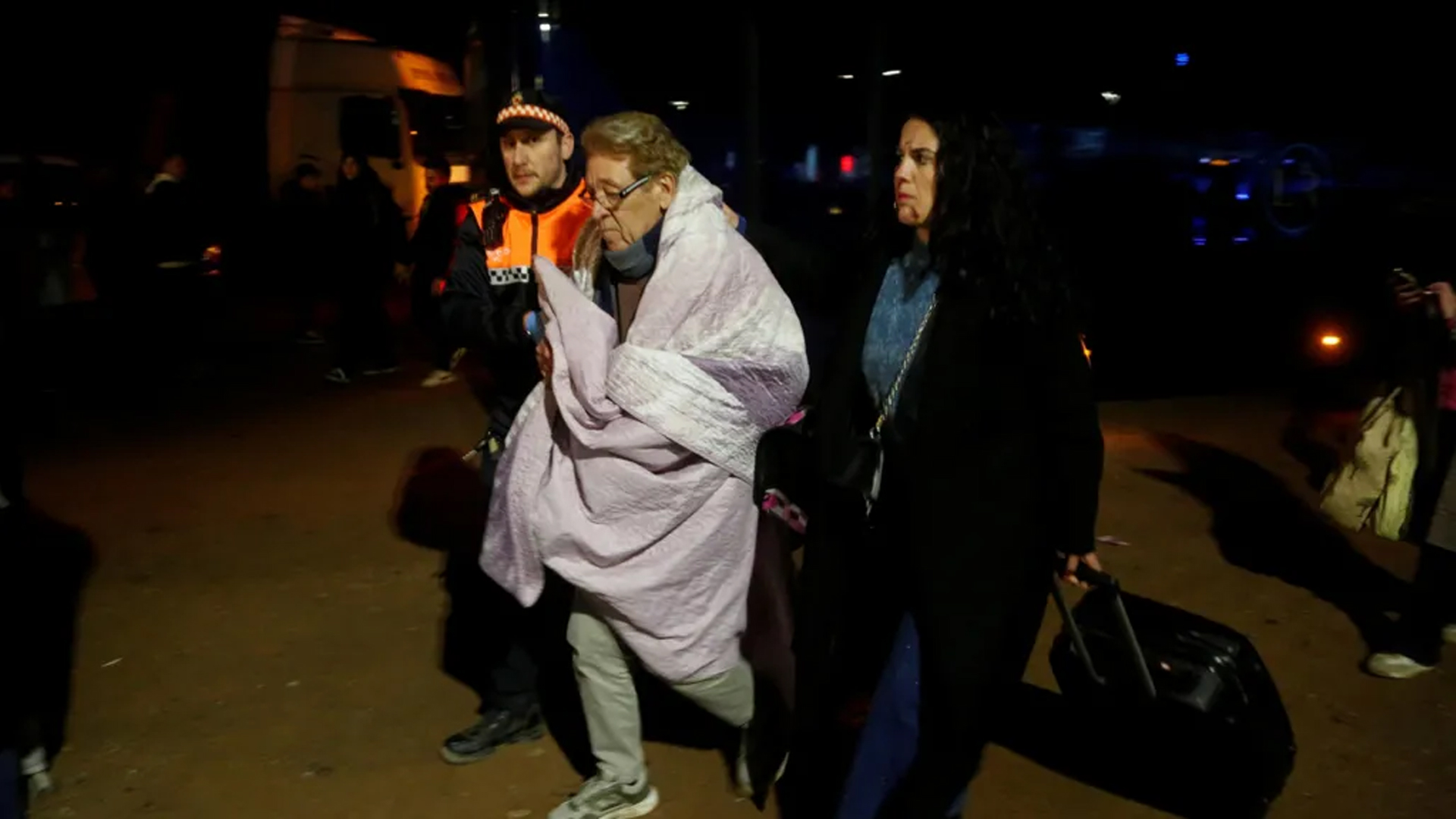Death toll rises to 39 in Spain high-speed train collision