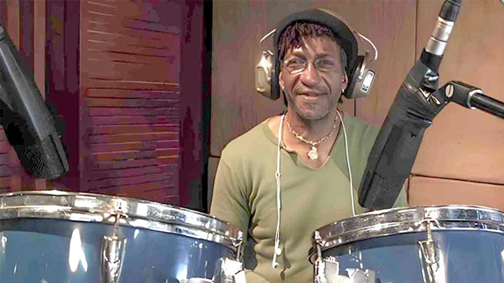 Legendary drummer Sly Dunbar has died