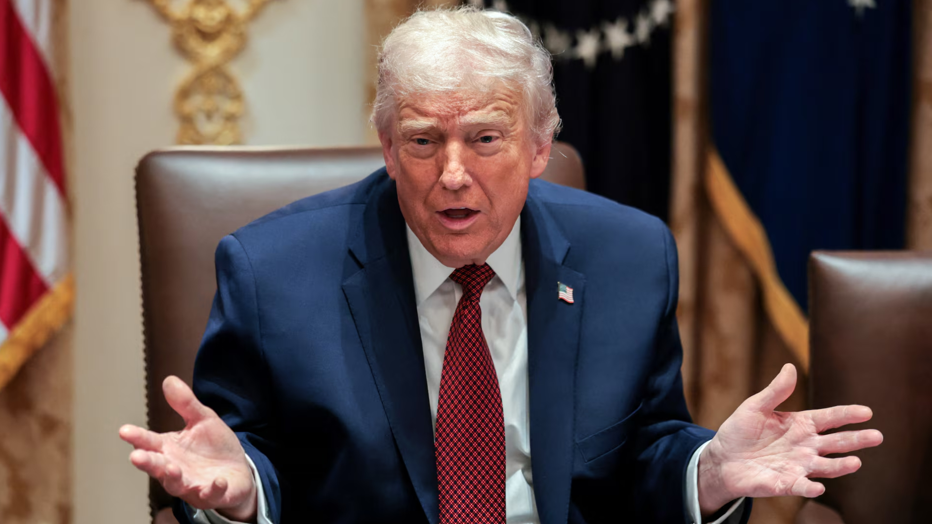 People of Greenland will be happy if they become part of the US: Trump
