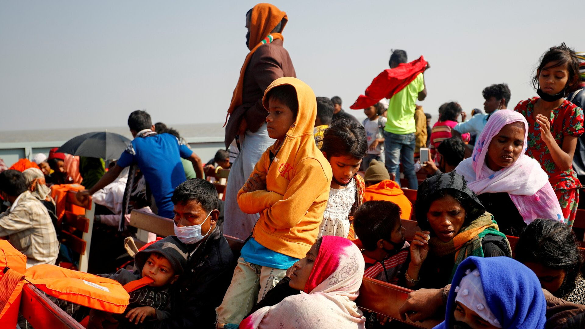 Rohingya survivors expect UN’s highest court to find Myanmar committed genocide
