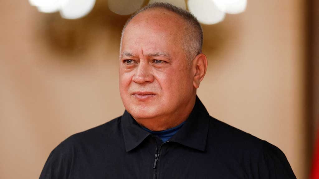 US talks with Venezuela’s Cabello began before the operation