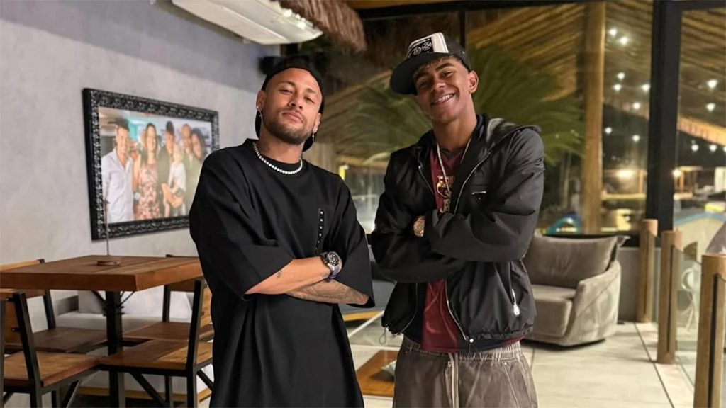 The ‘agreement’ Yamal made with Neymar for the World Cup