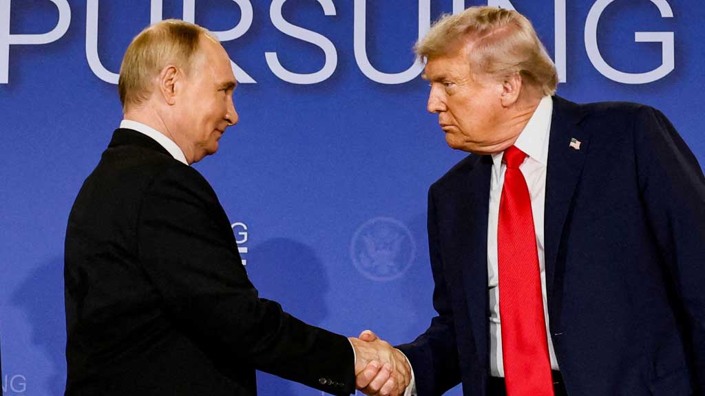 Trump says Putin agreed to not fire on Kyiv for a week during cold