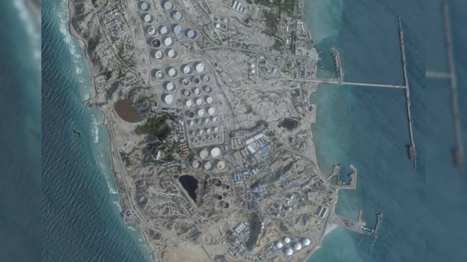 Iran war: Is the US planning to seize Kharg island?