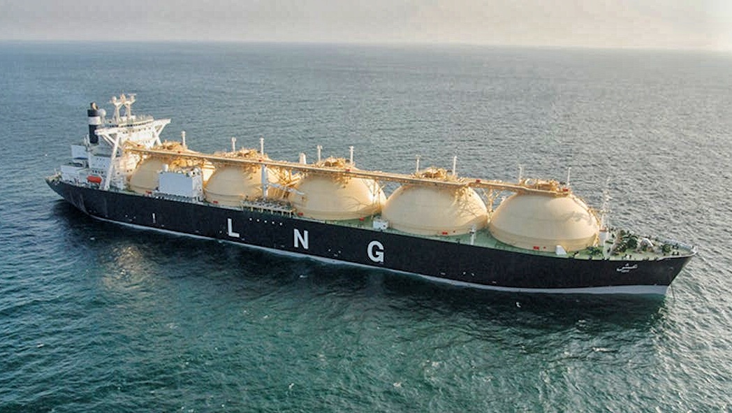 Three Massive Vessels Carrying 193,000 Tons LNG to Dock at Chattogram Port