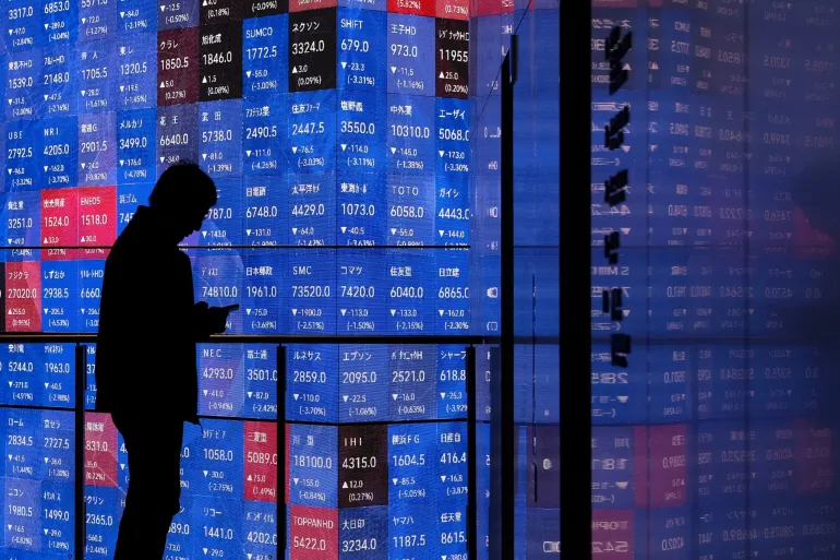 Asian stock markets plunge amid Trump’s ultimatum on Iran