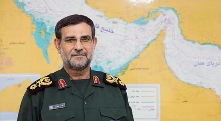 IRGC Navy chief killed, Israel claims
