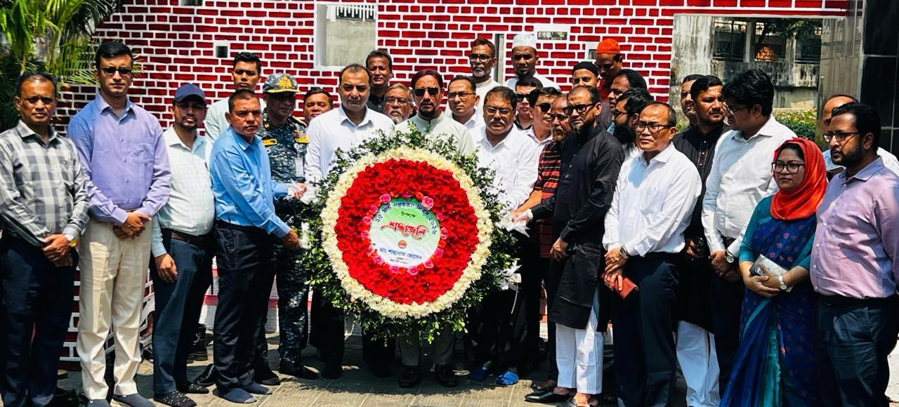 Liberation War sites to be preserved: Ctg. City Mayor Dr. Shahadat