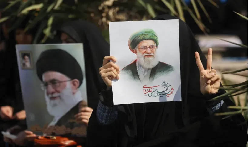 Khamenei’s Successor : To Lead or to Die