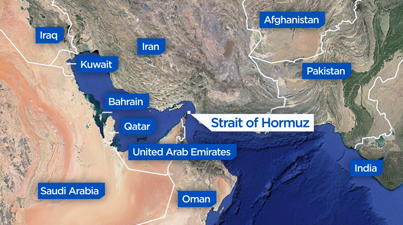 Trump’s 48-hour ultimatum to open Hormuz