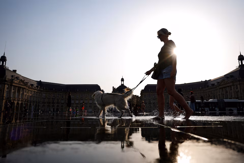 UN weather agency confirms hottest decade on record