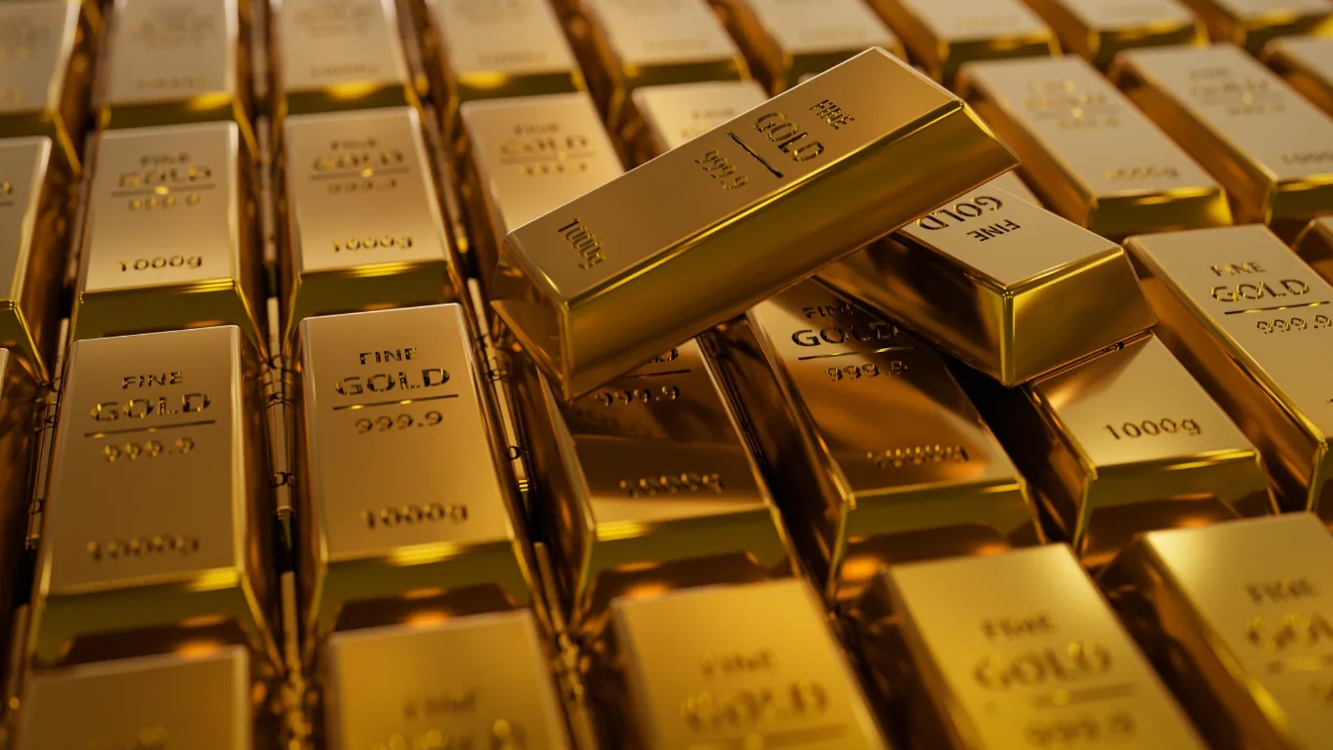 Gold rebounds from four-month low