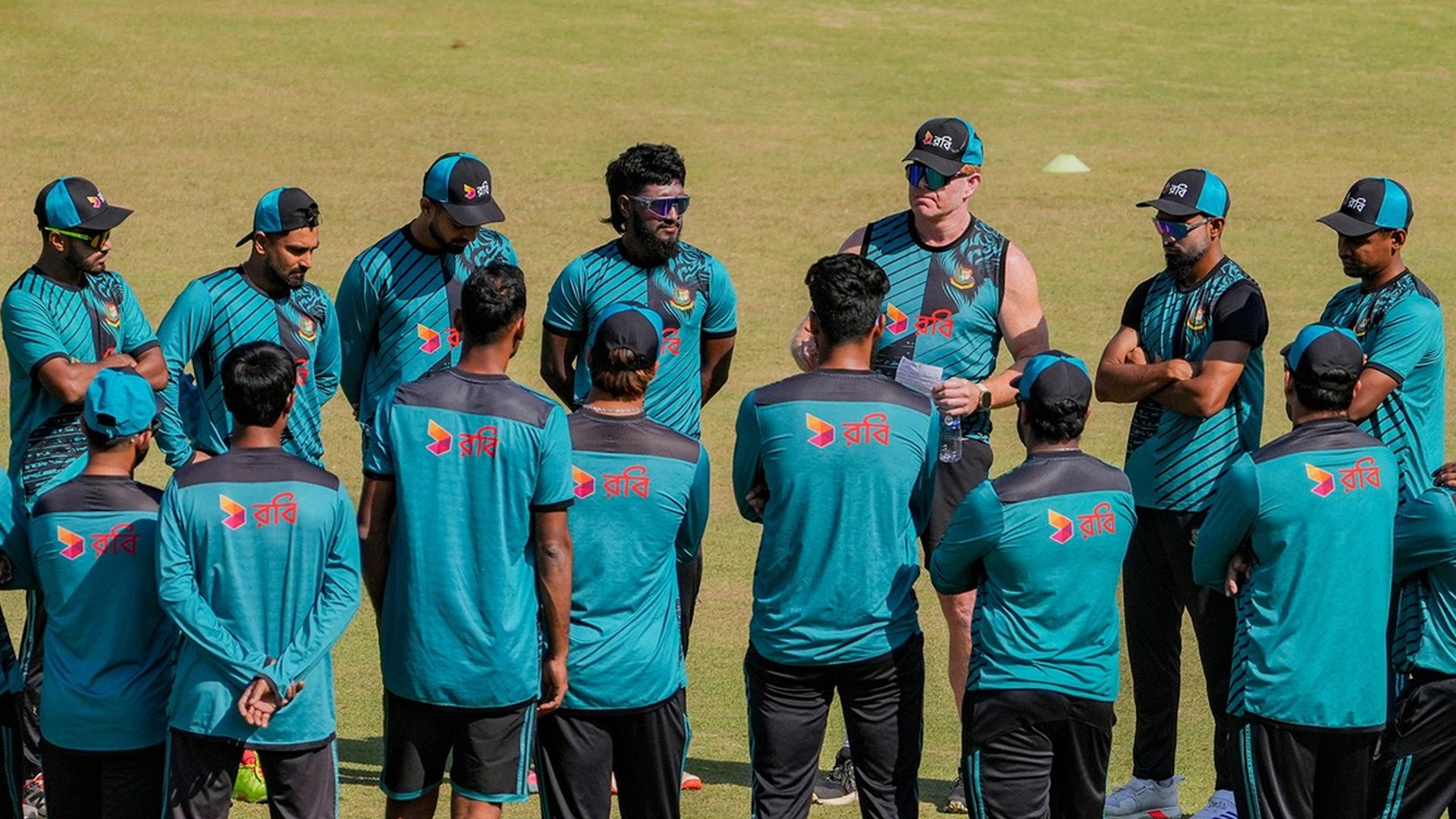 Bangladesh announces squad for Pakistan series