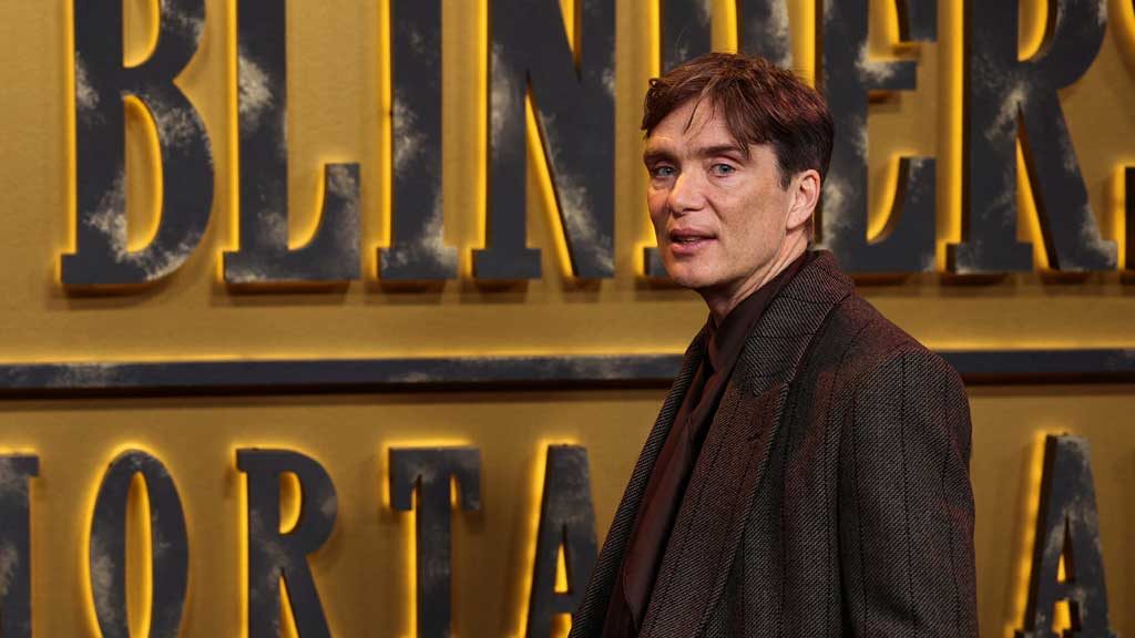 Cillian Murphy returns to ‘Peaky Blinders’ world with new film ‘The Immortal Man’