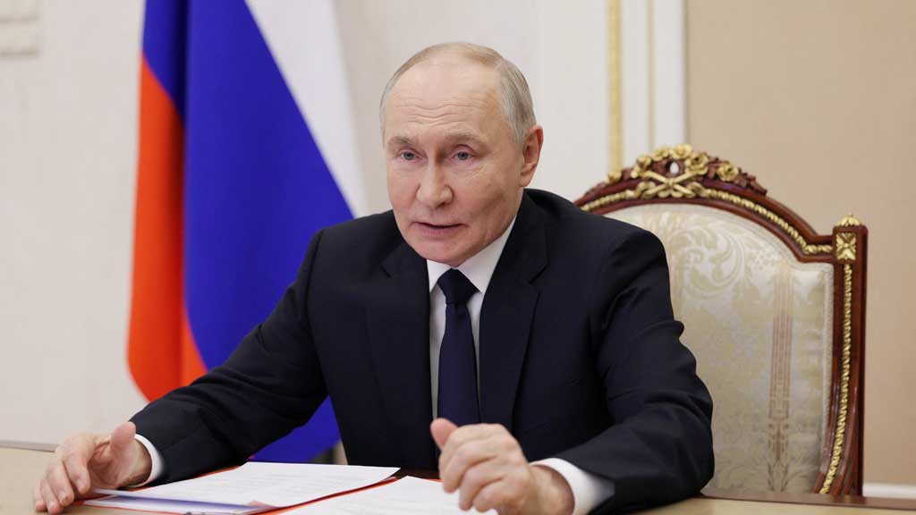 Putin says the energy crisis has arrived, Russia ready to work with Europe