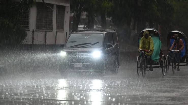 Rain likely in parts of country
