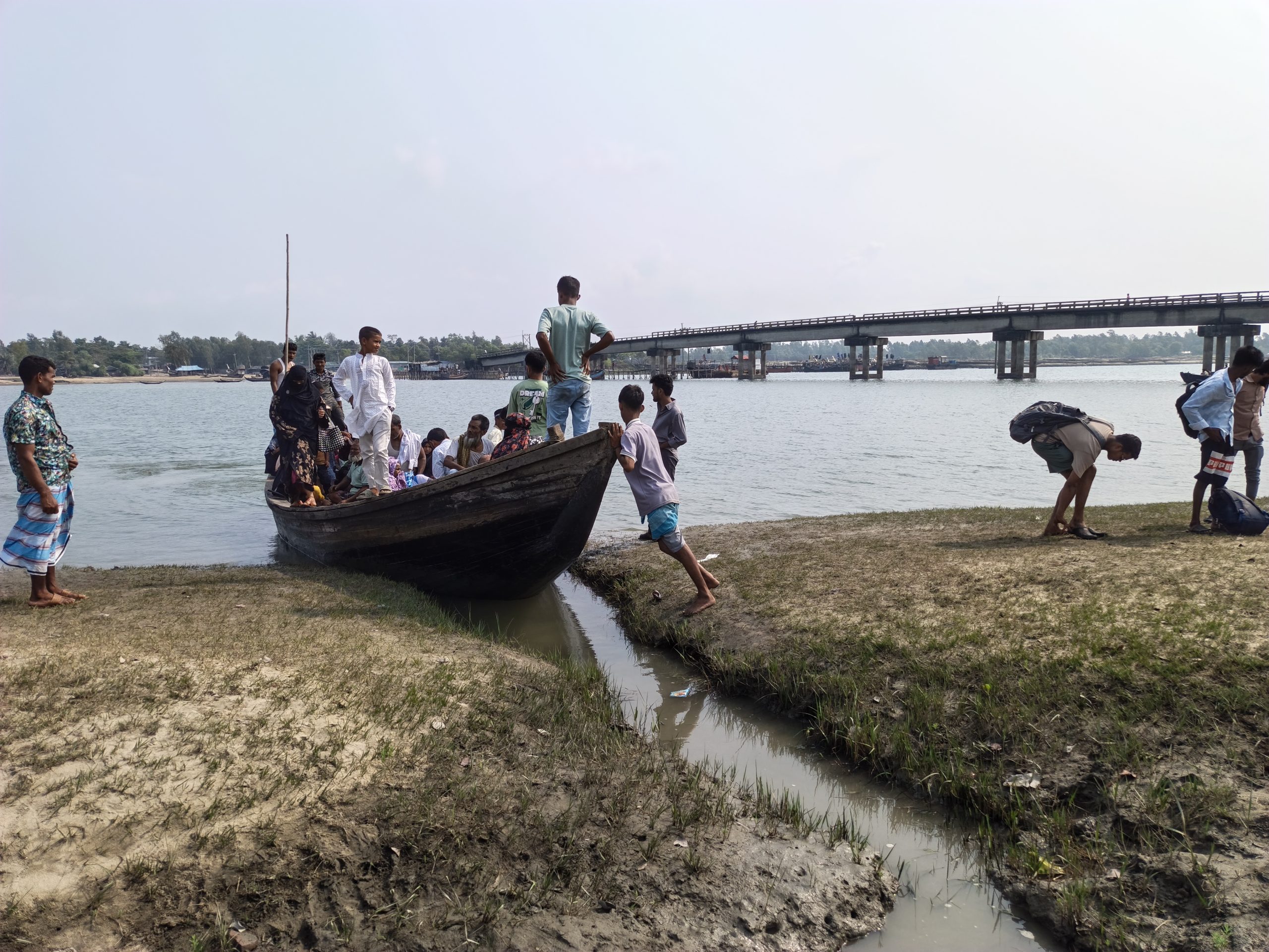 Sonadia Island: Neglected in the Middle of the Sea, A Struggle for Survival in Nature’s Paradise