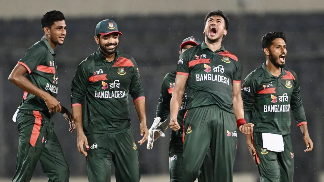 Bashar-led Selection Panel Retains Squad for New Zealand ODIs