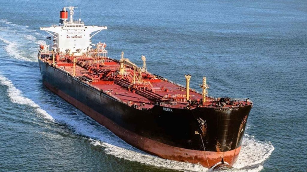 Ship carrying jet fuel arrives at Ctg port
