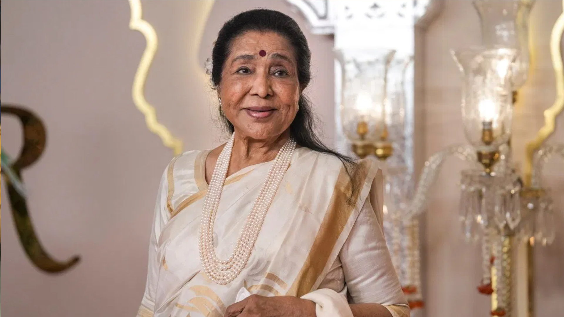 Asha Bhosle dies at 92 in Mumbai