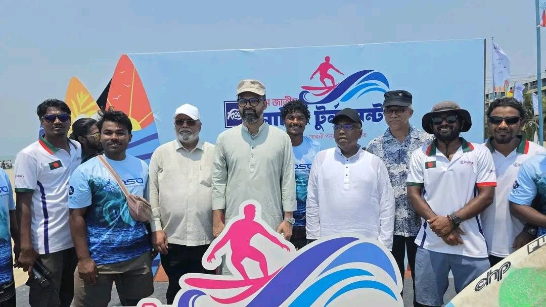 Govt. plans ‘sports tourism’ centering Cox’s Bazar: State Minister Aminul Haque