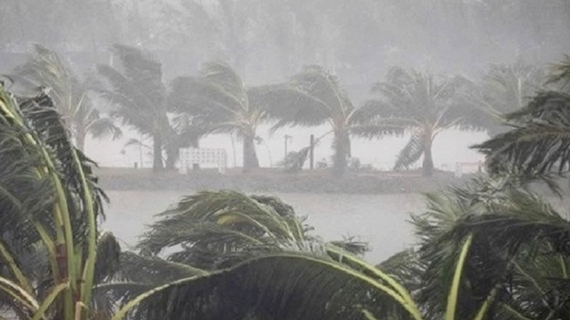Thunderstorms with 60kph wind likely to hit 7 regions