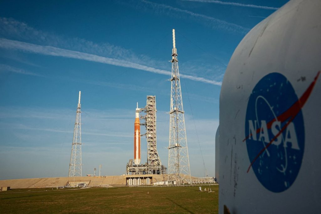 NASA counts down for first crewed lunar mission in 50 years