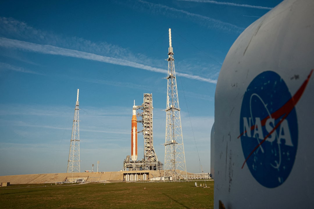 NASA counts down for first crewed lunar mission in 50 years