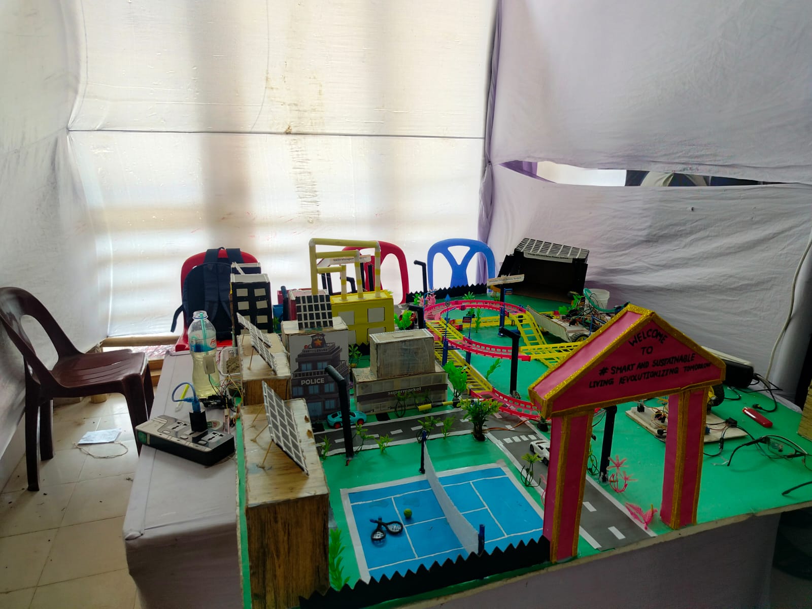 Mirsarai Science Fair 2026: Students Showcase Innovative Projects