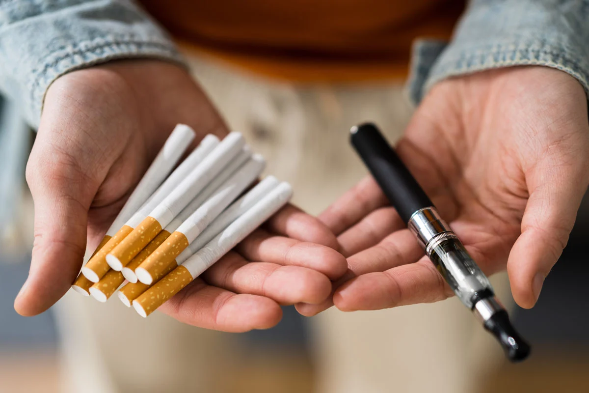 The Devastating Impact of Tobacco and E-Cigarettes on Global Health