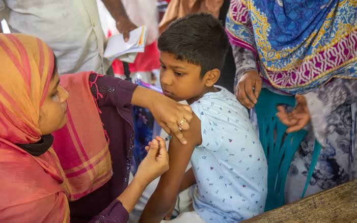 Second phase of special measles vaccination campaign begins today