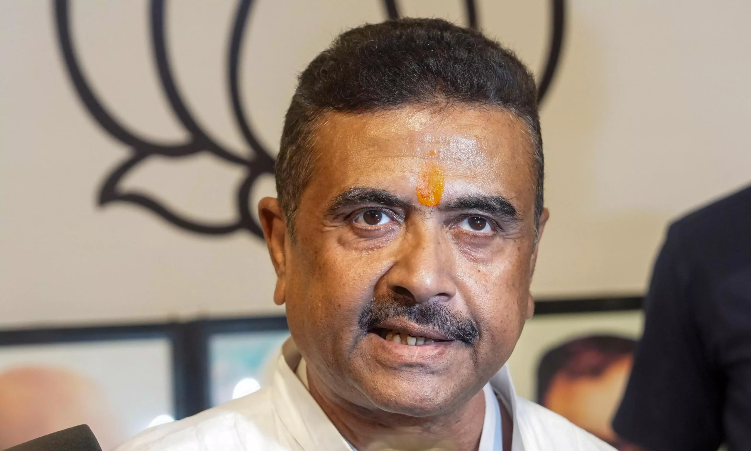 Suvendu Adhikari to be West Bengal Chief Minister