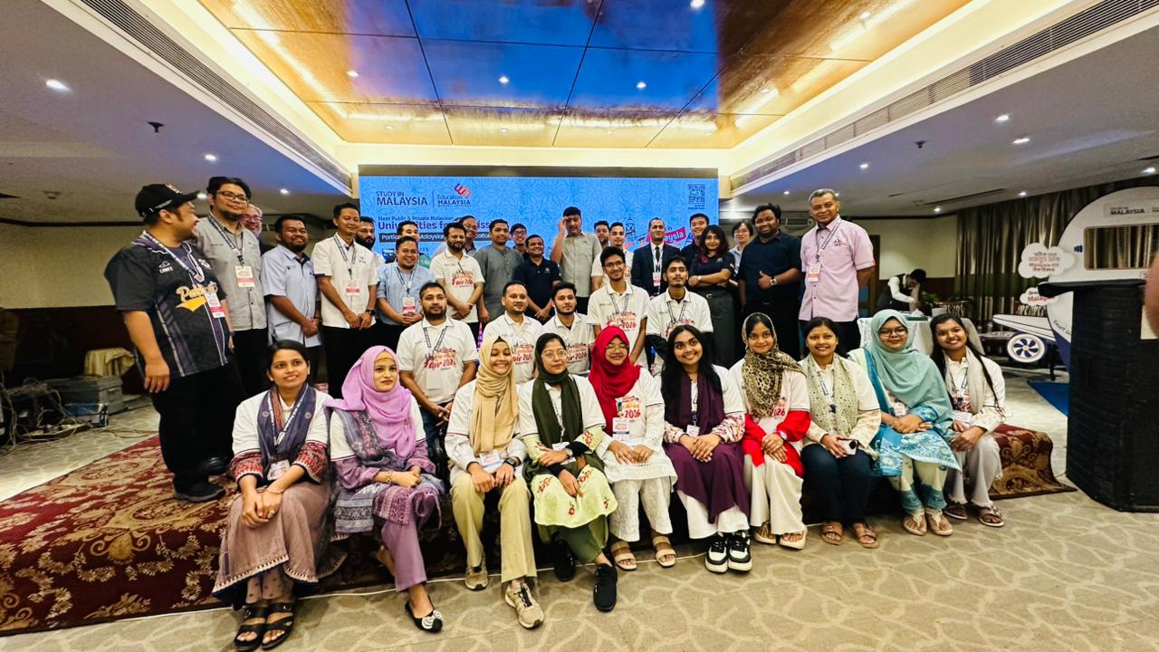 Fair on higher education in Malaysia held