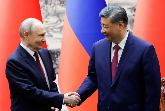 Xi-Hosts-Putin-Days-After-Trump