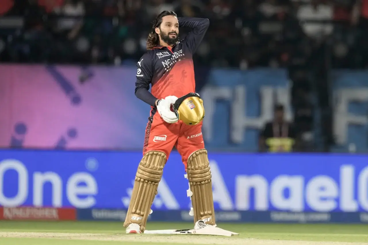 Patidar leads the way as RCB storm into second straight final