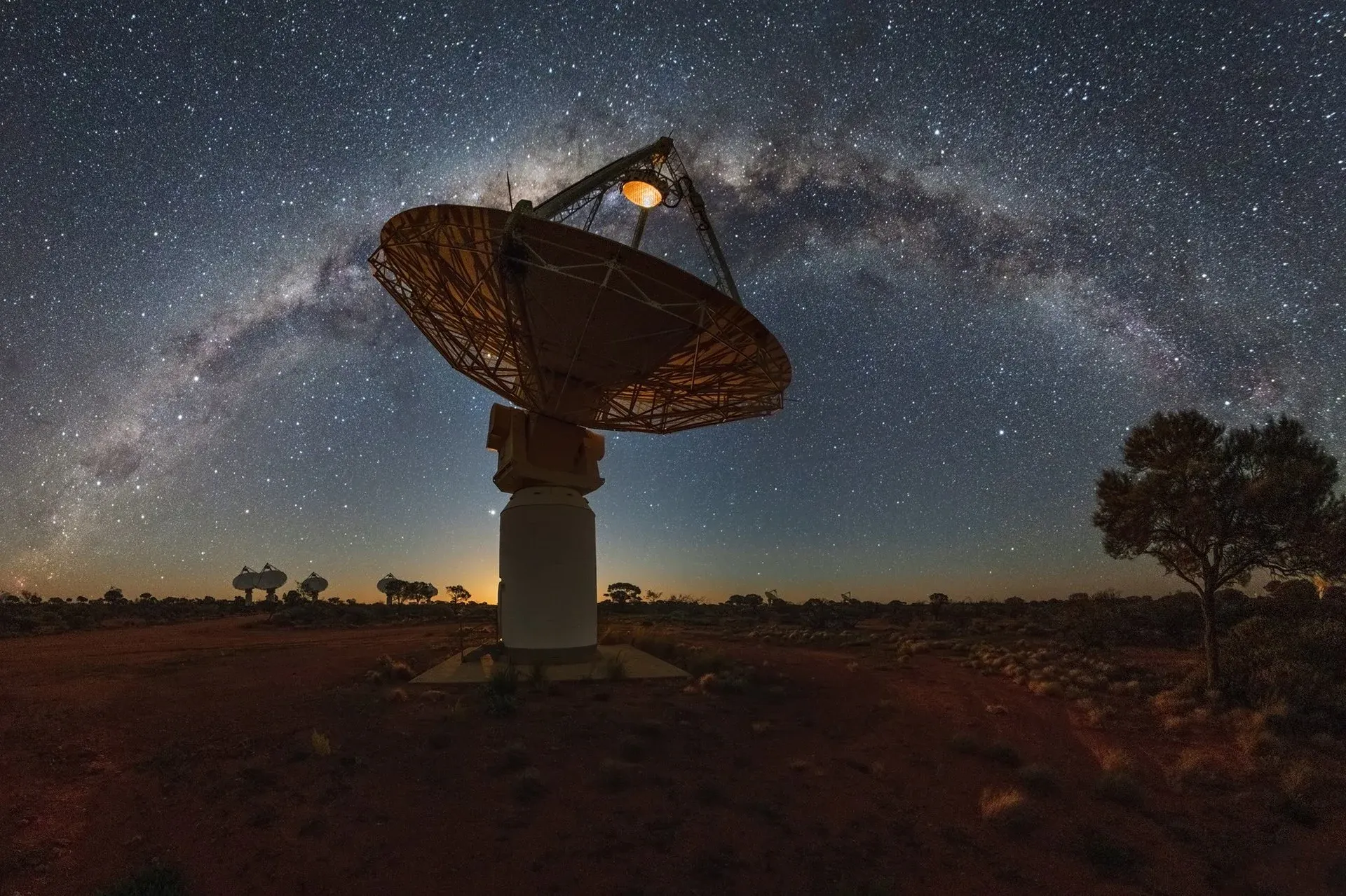 Student Astronomer Identifies Source of Mysterious Cosmic Signals