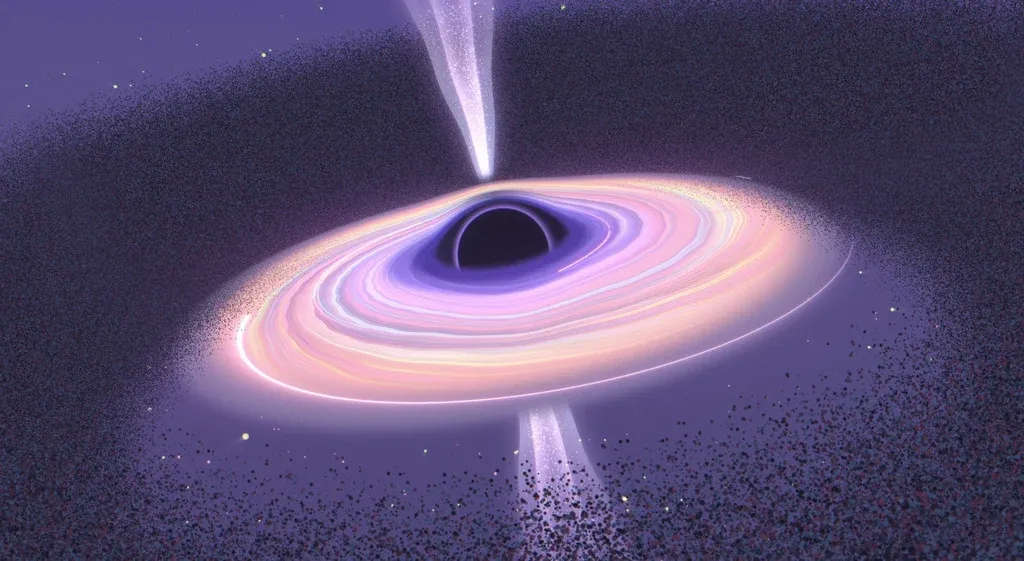 Astronomers Uncover Statistical Evidence for Recoiling Supermassive Black Holes