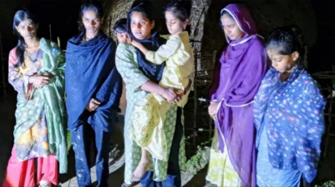 BGB Thwarts BSF Attempt to Push In Seven Indian Nationals in Feni Border
