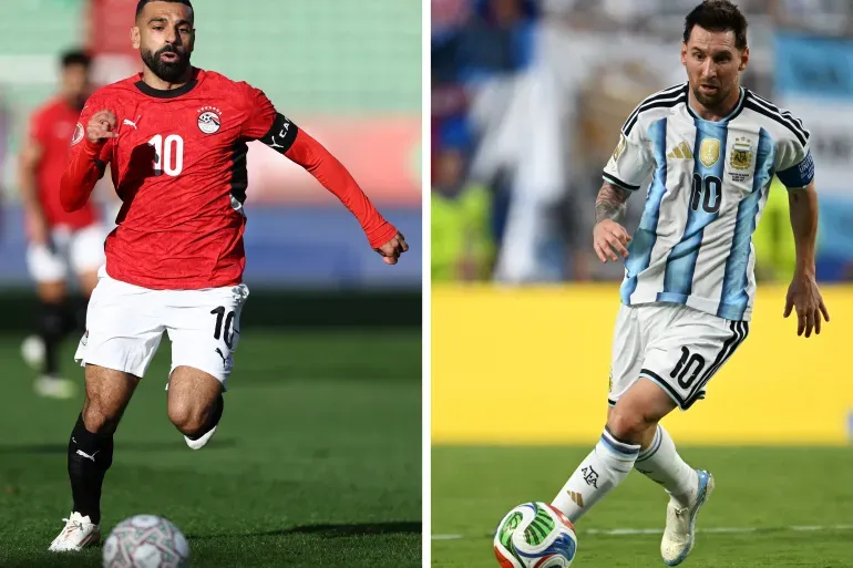 Argentina vs Egypt: Messi and Salah Set for Blockbuster FIFA World Cup 2026 Round of 16 Clash