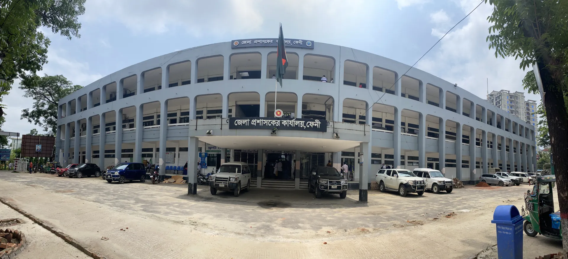 Curfew on Students in Feni After Maghrib to Curb Juvenile Delinquency