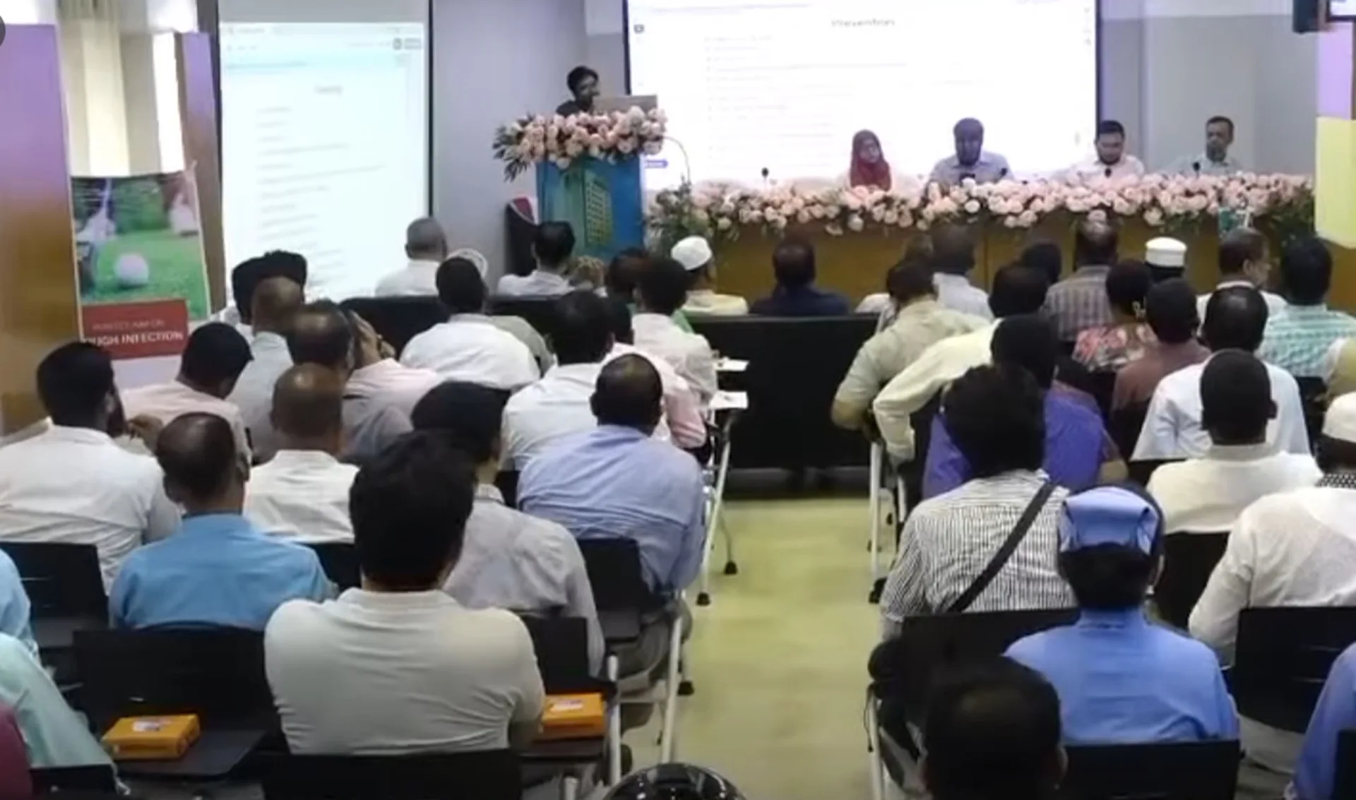 Parkview Hospital organises workshop for village doctors