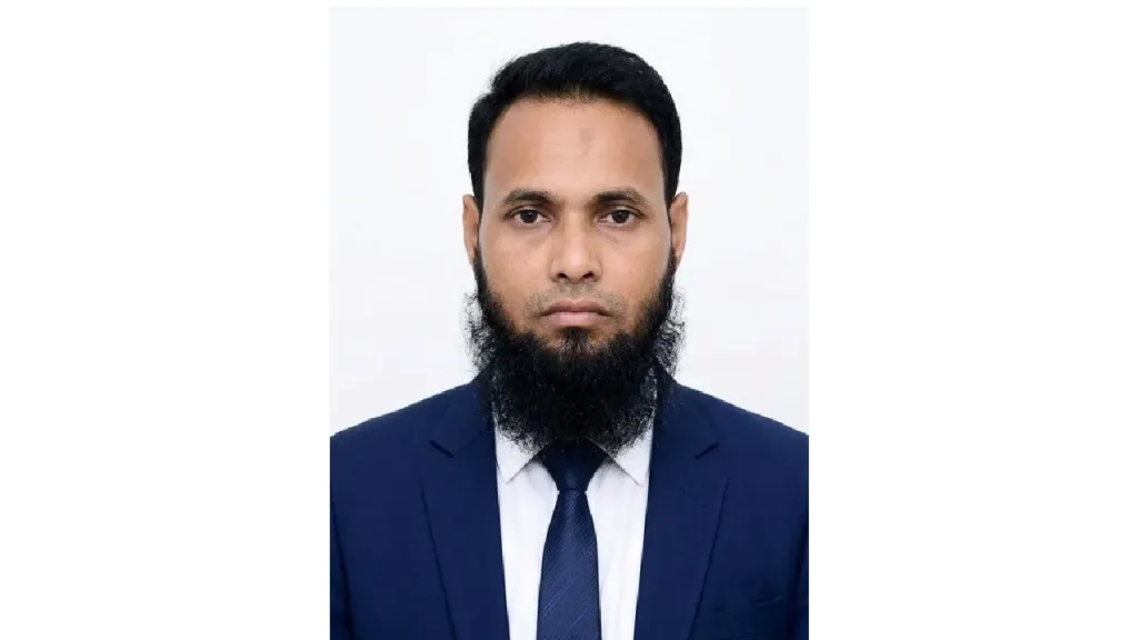 Faridul Islam of Chandpur Named Country’s Best Employee