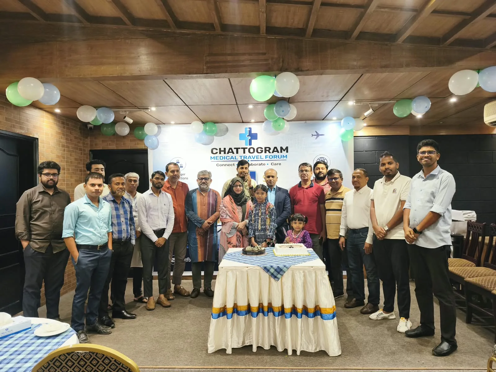 Chattogram Medical Travel Forum (CMTF) Celebrates First Anniversary