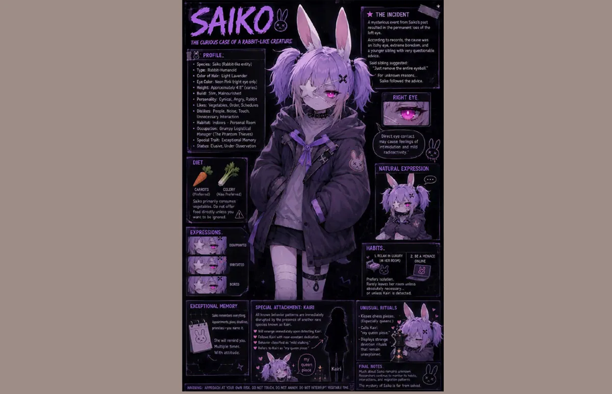 The Curious Case of the Saiko: A Rare Rabbit-Like Creature