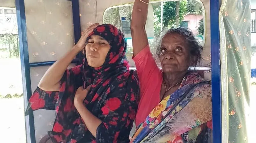 Two Bangladeshi Women Sentenced to Jail After Being Detained at Fulgazi Border
