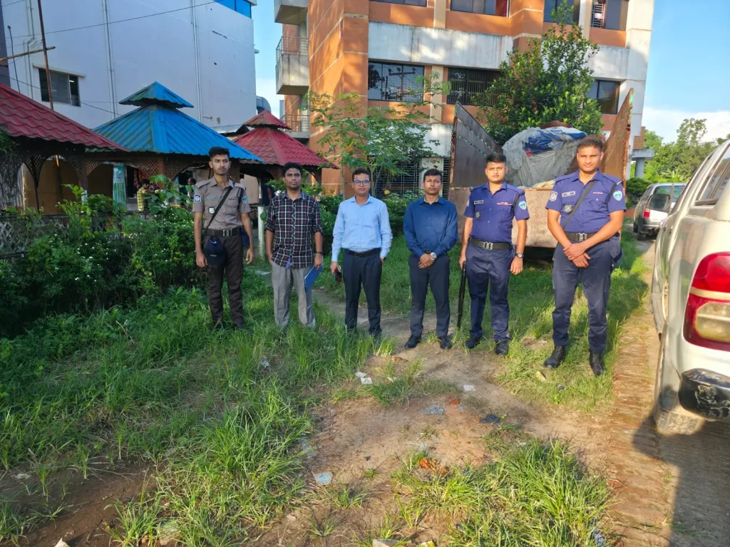 Mobile Court Fines Buses and Destroys Hydraulic Horns in Feni Sound Pollution Drive