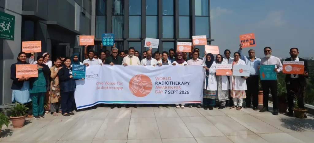 Evercare provides radiotherapy to over 2,500 cancer patients in Chattogram