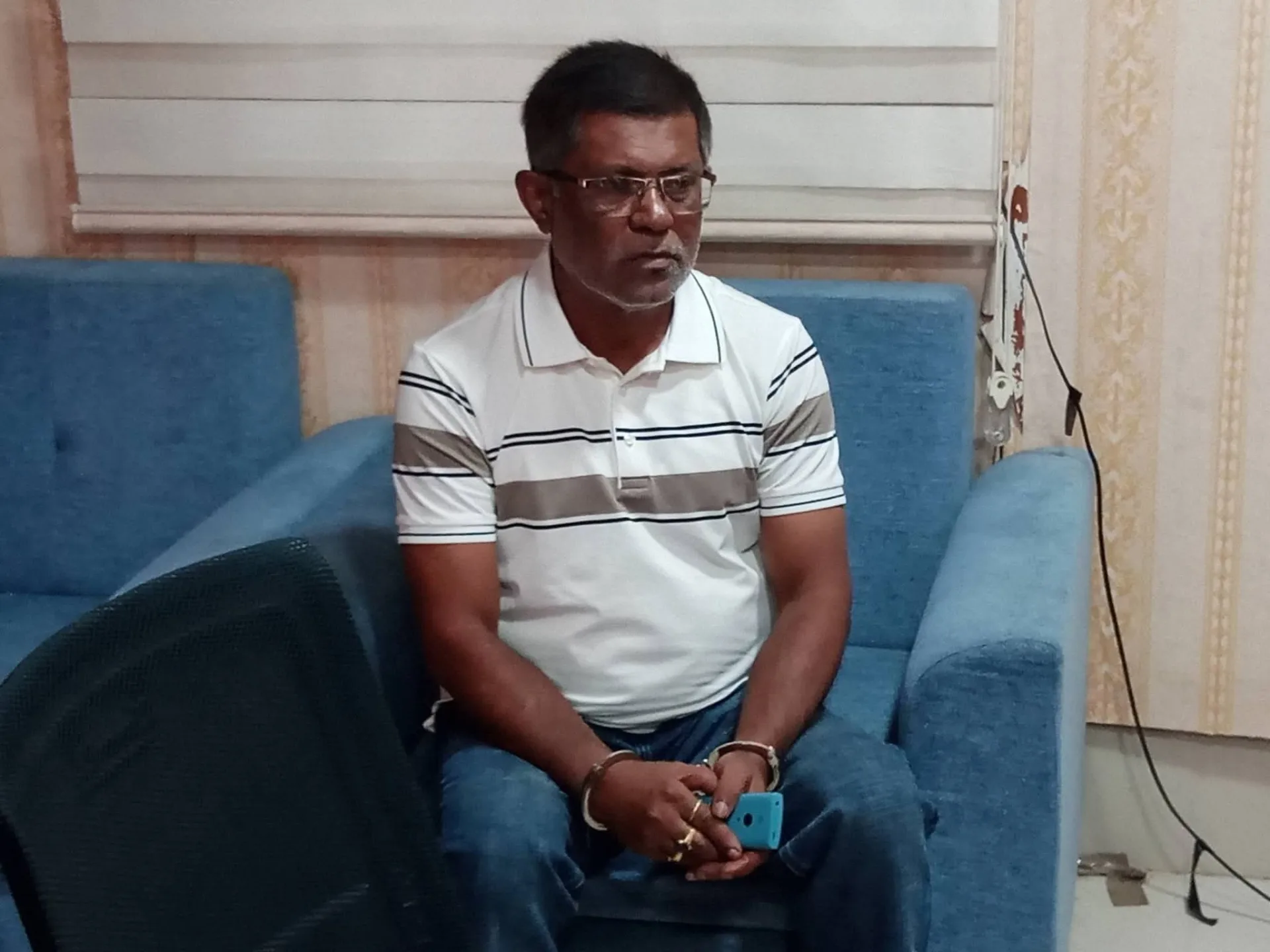 Fraudster Impersonating Senior Bureaucrat’s Brother Detained in Ramgarh